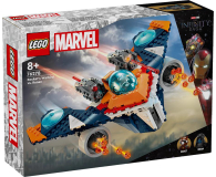 LEGO Marvel 76278 Warbird Rocketa vs. Ronan - 1202223 - zdjęcie 3